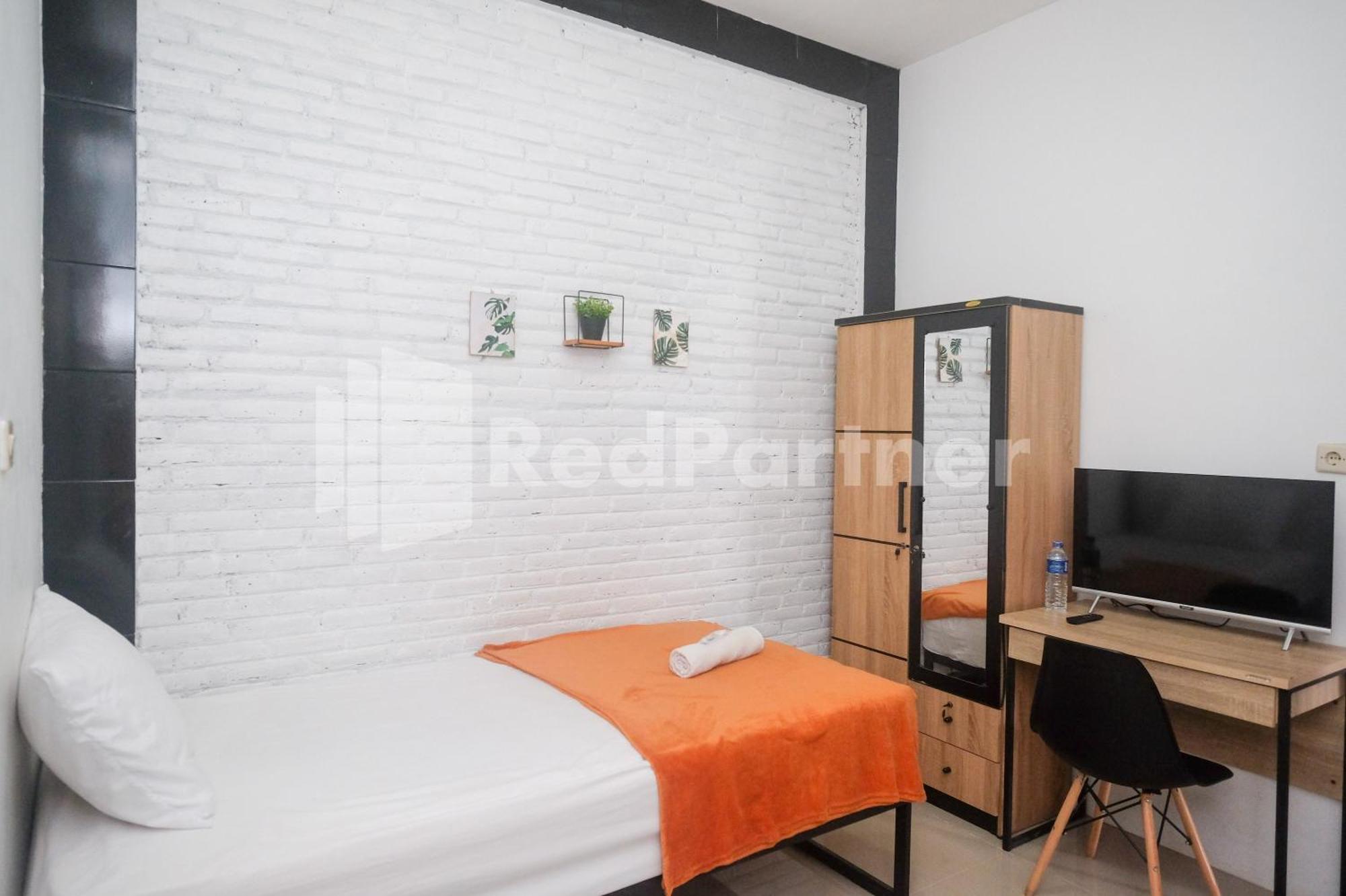 Rumah Daun Timoho Yogyakarta Redpartner Exterior photo