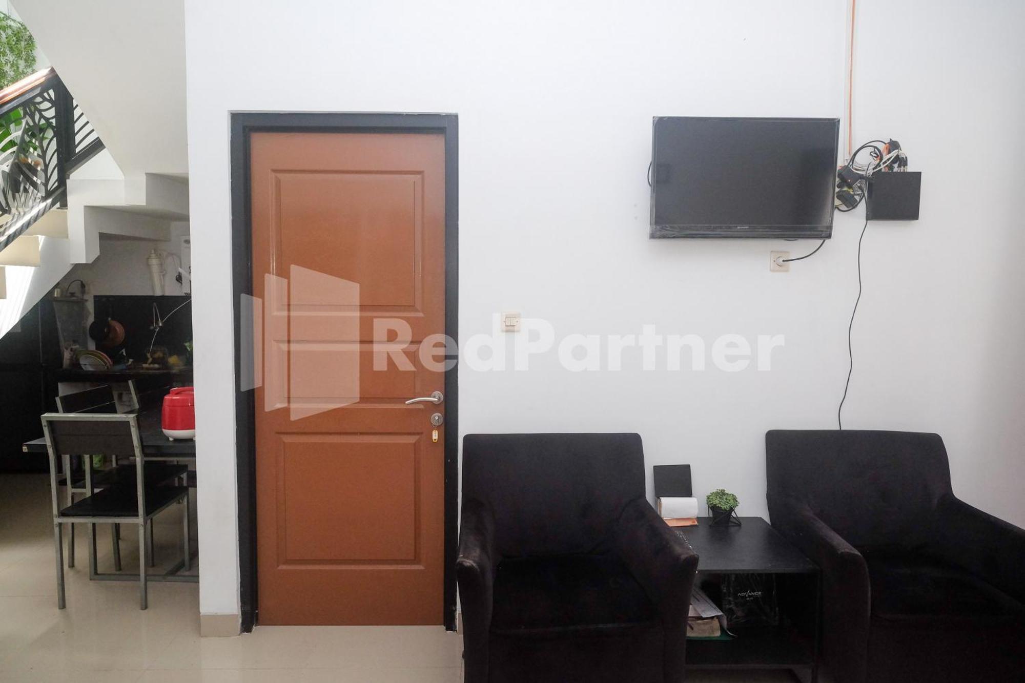 Rumah Daun Timoho Yogyakarta Redpartner Exterior photo