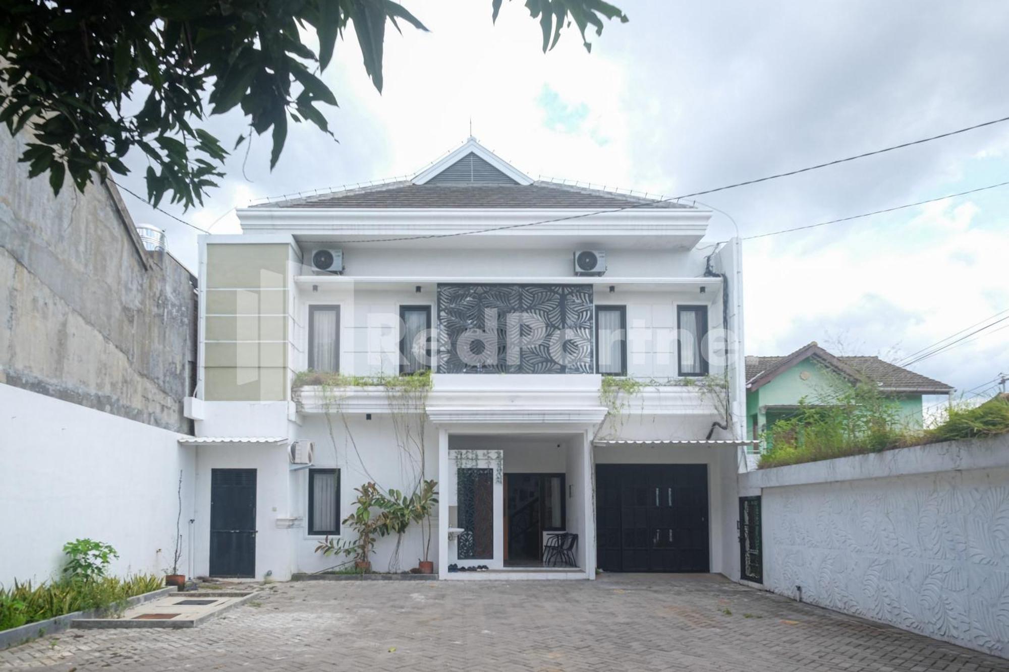 Rumah Daun Timoho Yogyakarta Redpartner Exterior photo