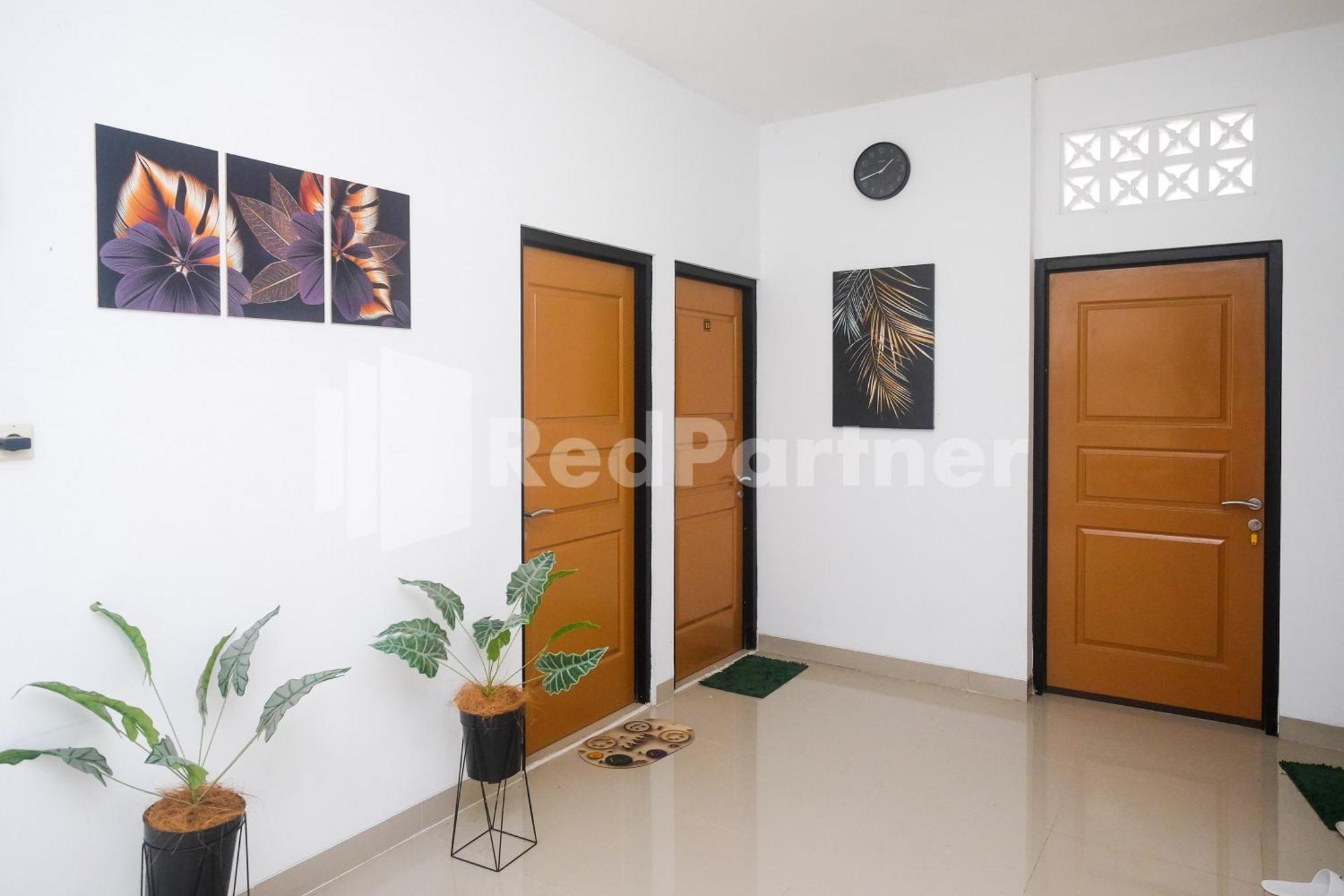 Rumah Daun Timoho Yogyakarta Redpartner Exterior photo